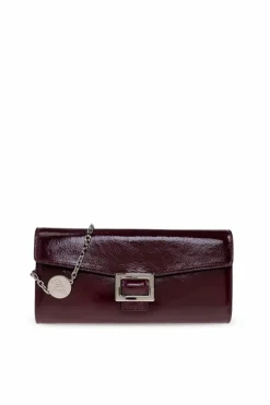 Roger Vivier BORDO Kopertówka `Belle Vivier`