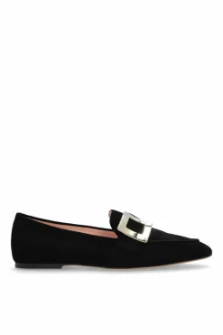 Roger Vivier CZARNY Buty typu `loafers`