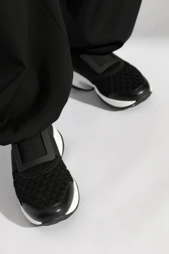 Roger Vivier CZARNY Buty sportowe ‘Viv’ Run’