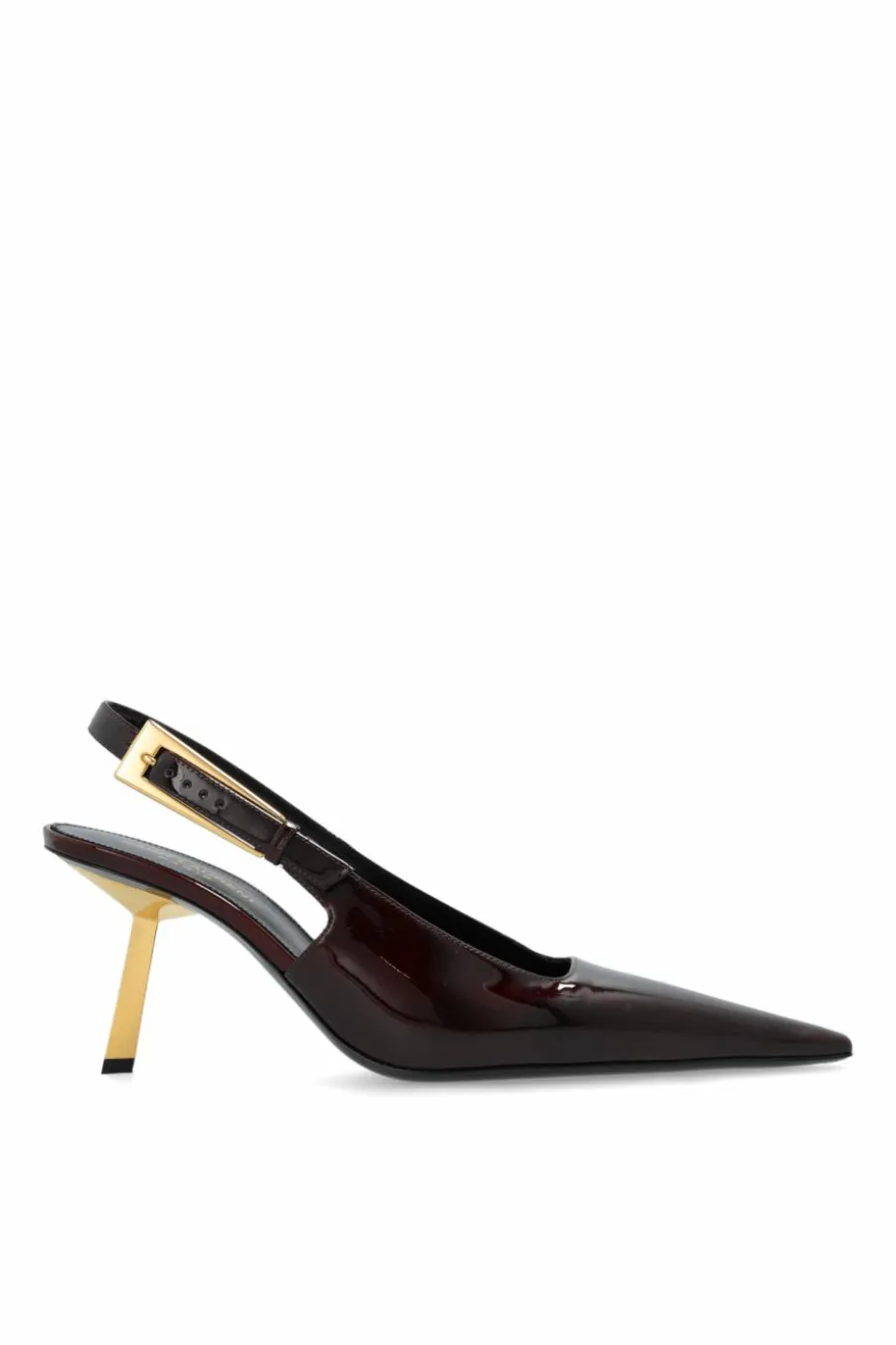 Saint Laurent BORDO Buty na obcasie `Lee`