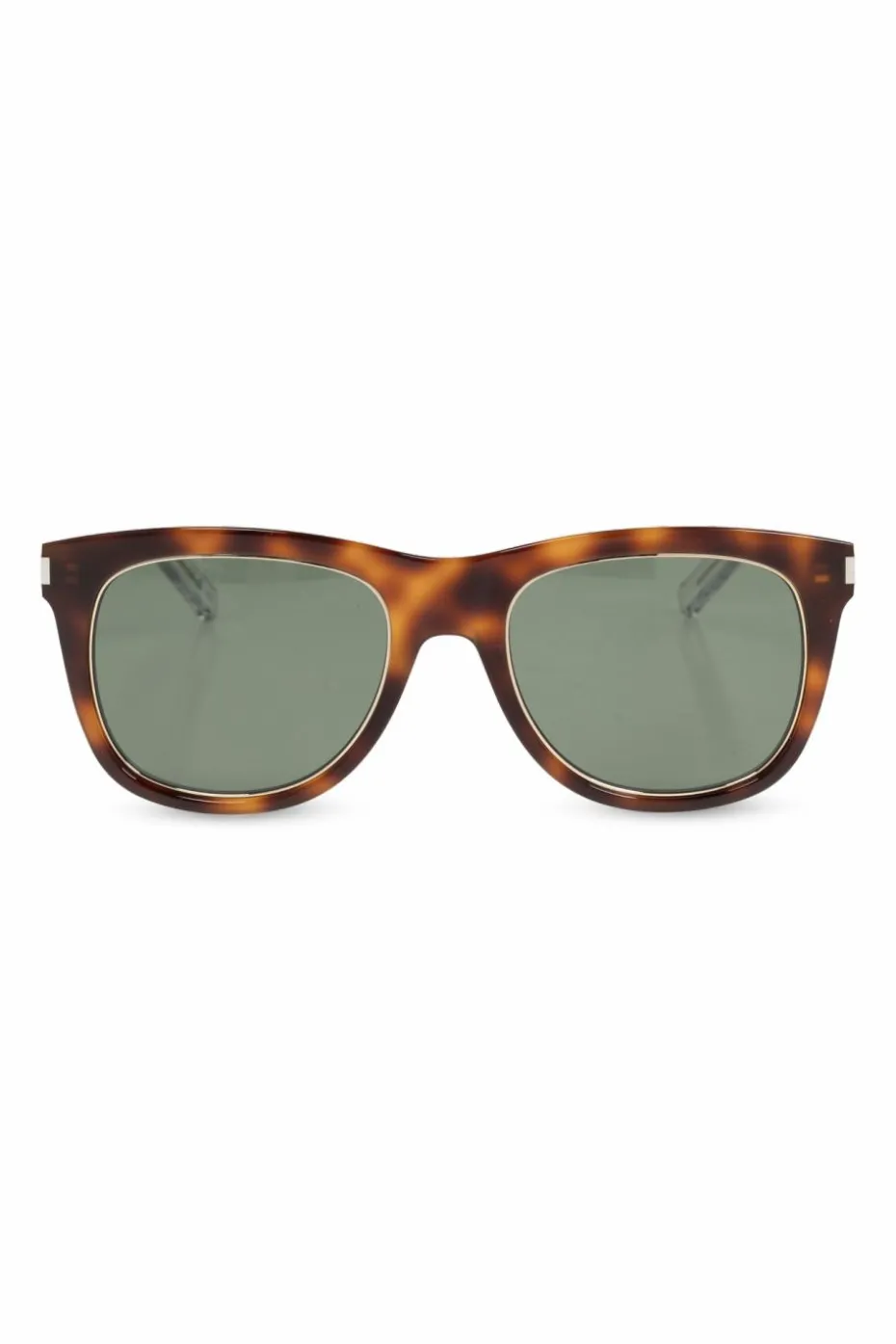 Saint Laurent BRĄZOWY Okulary przeciwsłoneczne ‘SL 51’