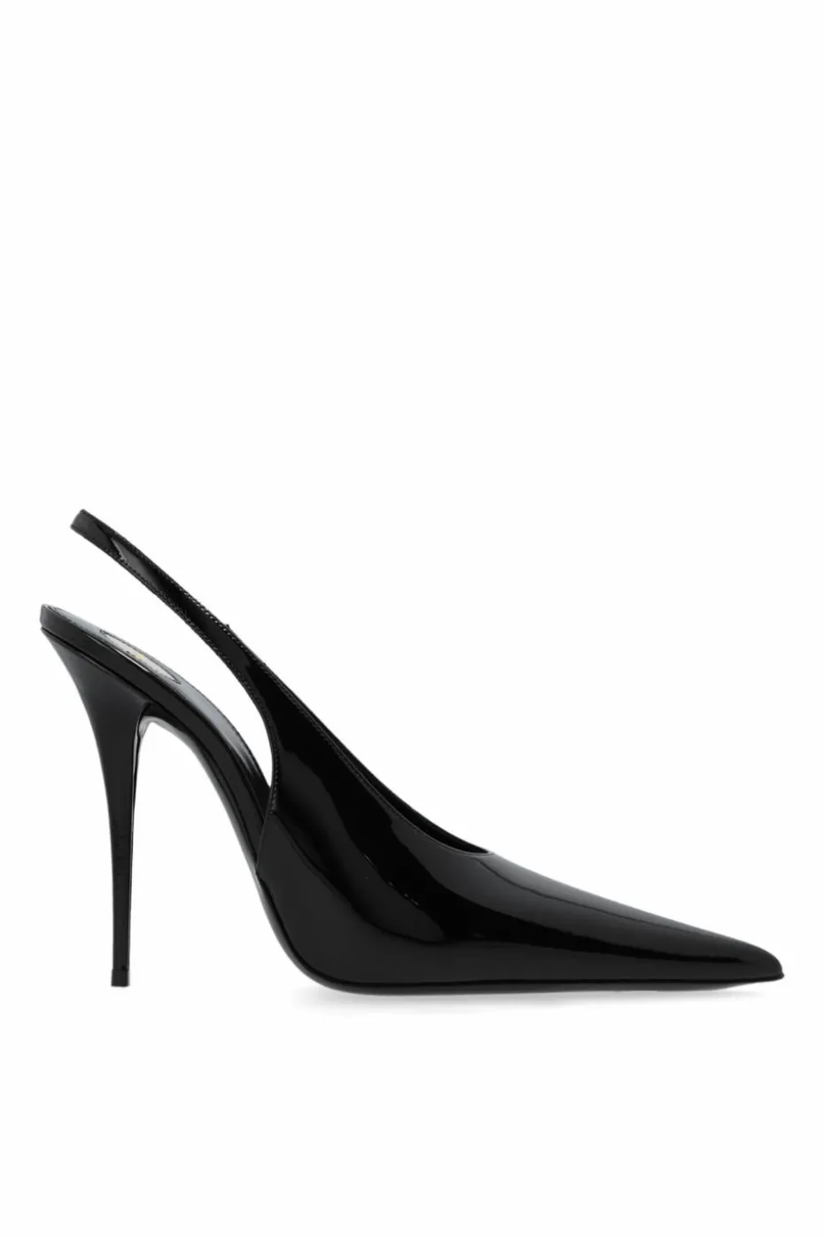 Saint Laurent CZARNY Buty na obcasie `Lentracte`