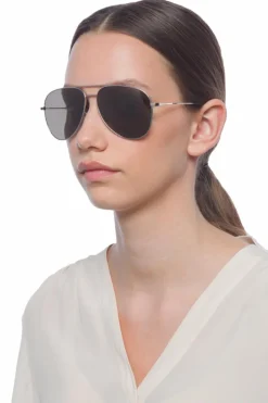 Saint Laurent CZARNY Okulary przeciwsłoneczne ‘Classic 11’