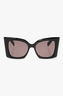 Saint Laurent CZARNY Okulary przeciwsłoneczne ‘SL M119’