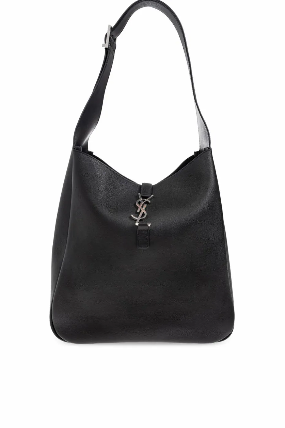 Saint Laurent CZARNY Torba na ramię `LE 5 _x001a_ 7`