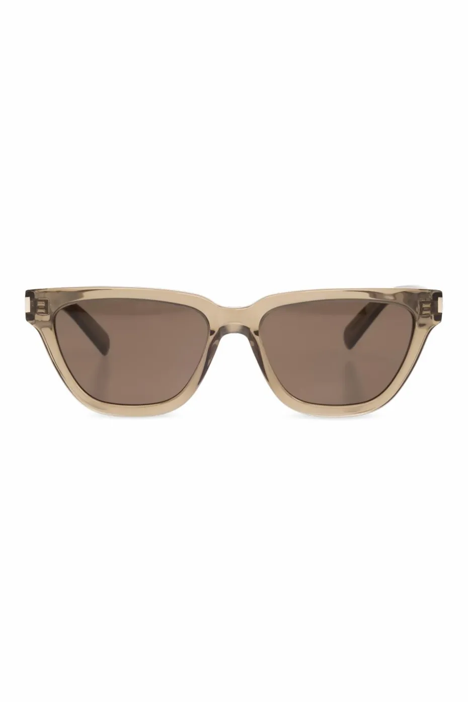 Saint Laurent SZARY Okulary przeciwsłoneczne ‘SL 462 SULPICE’
