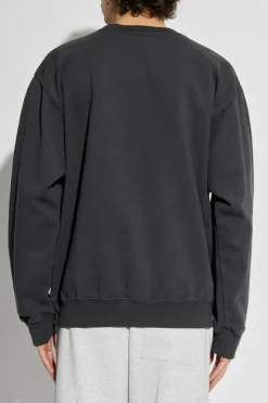 Sporty & Rich CZARNY Bluza z kolekcji `The Mountain`