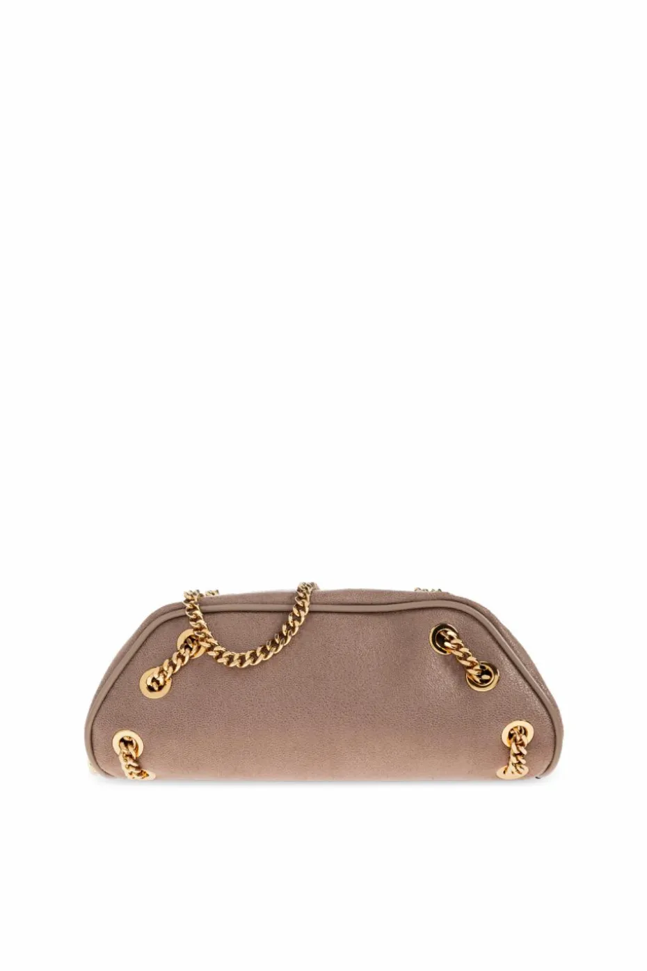 Stella McCartney beżowy Torba na ramię `Falabella Bowling`