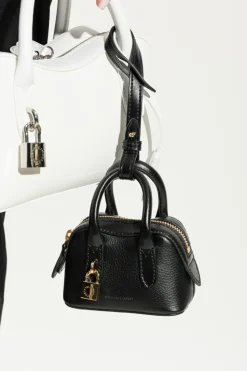 Stella McCartney CZARNY Torba do ręki