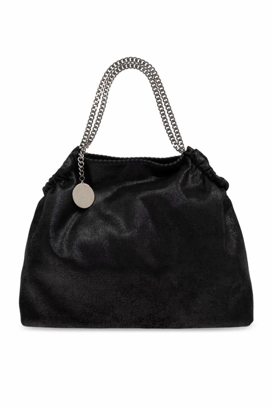 Stella McCartney CZARNY Torba `Falabella` typu `shopper`