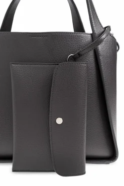 Stella McCartney SZARY Torba typu `shopper`