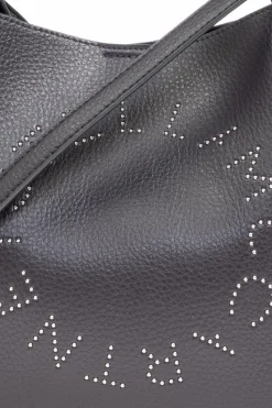 Stella McCartney SZARY Torba typu `shopper`