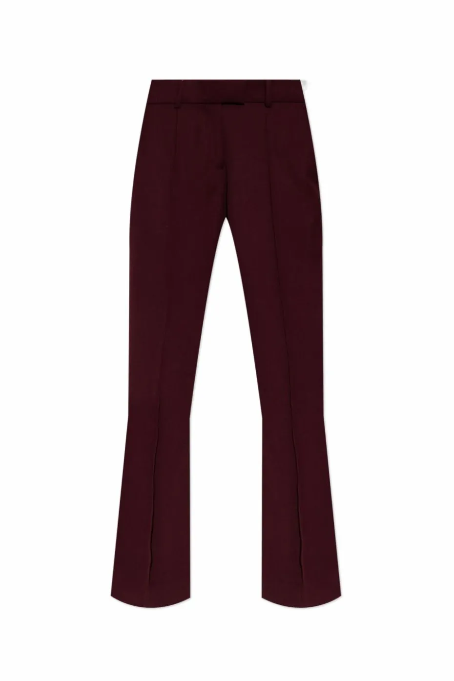The Attico BORDO Spodnie w kant