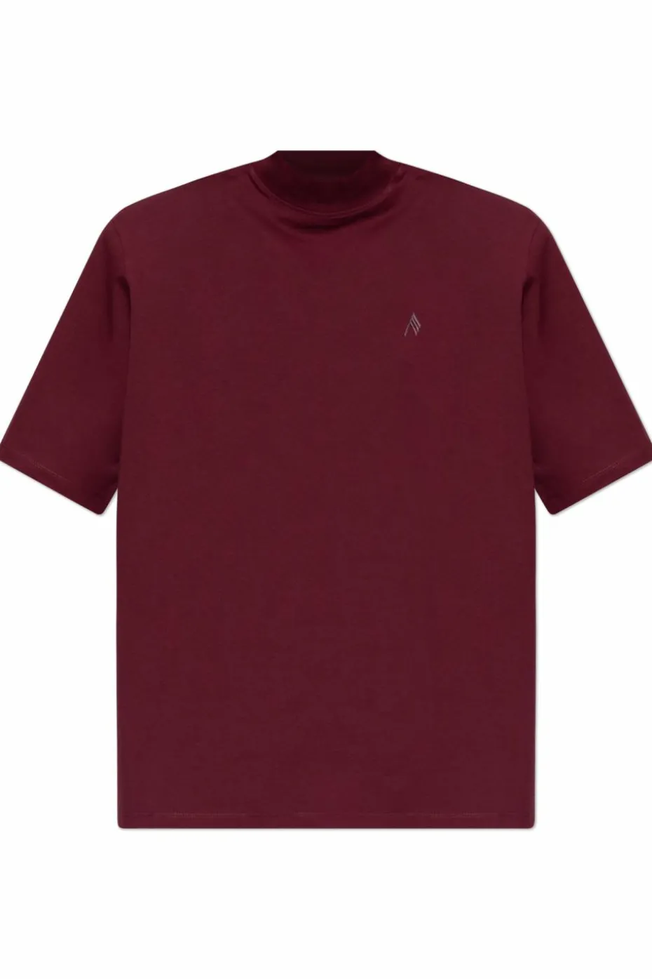 The Attico BORDO T-shirt z logo