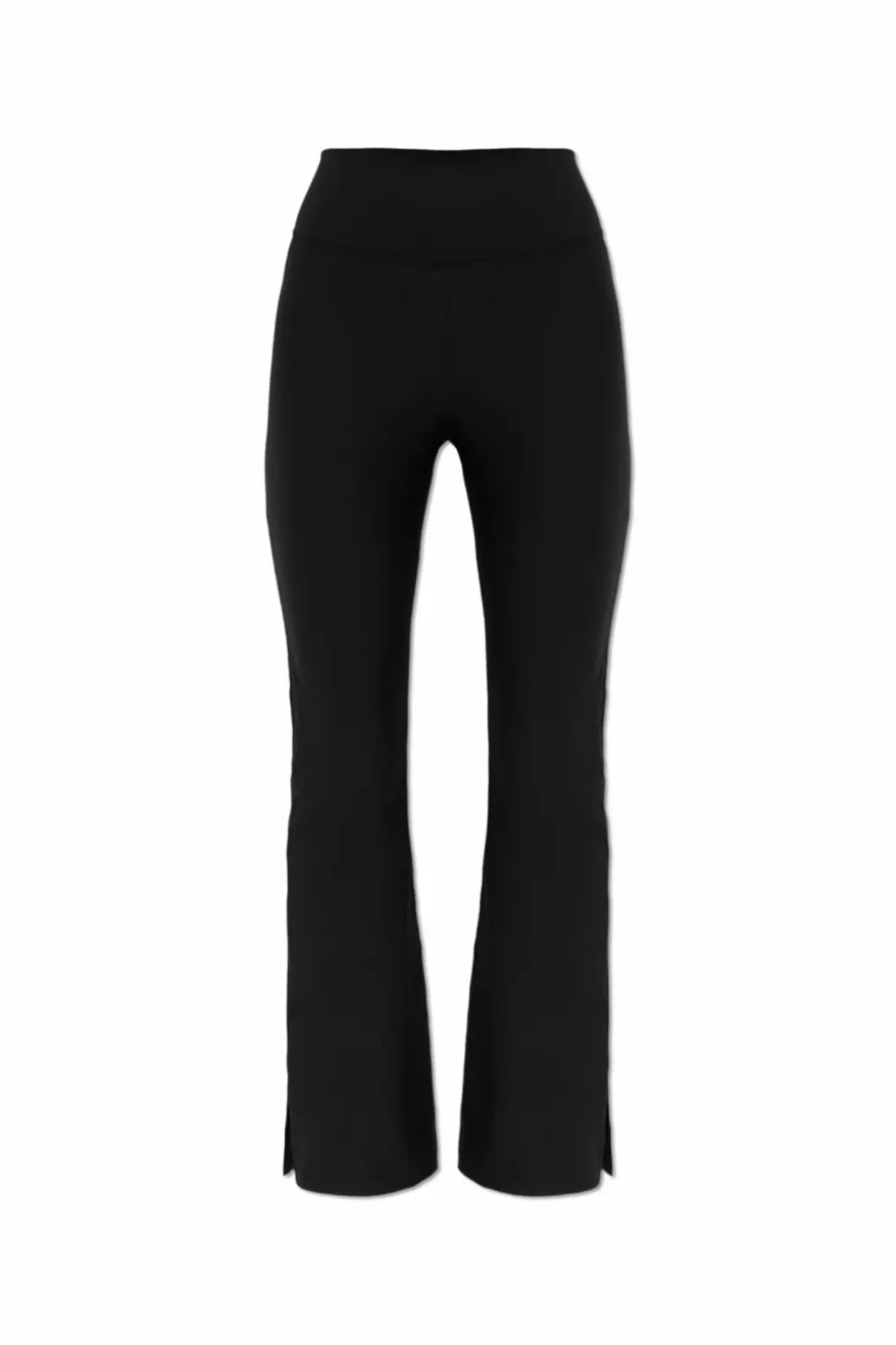 The Upside CZARNY Legginsy `Florence` typu `flare`
