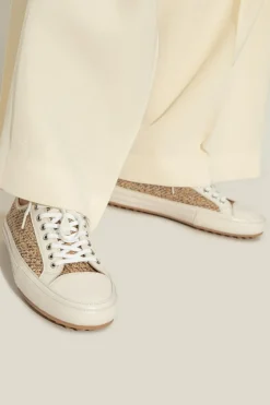 Tod’s BRĄZOWY Buty sportowe