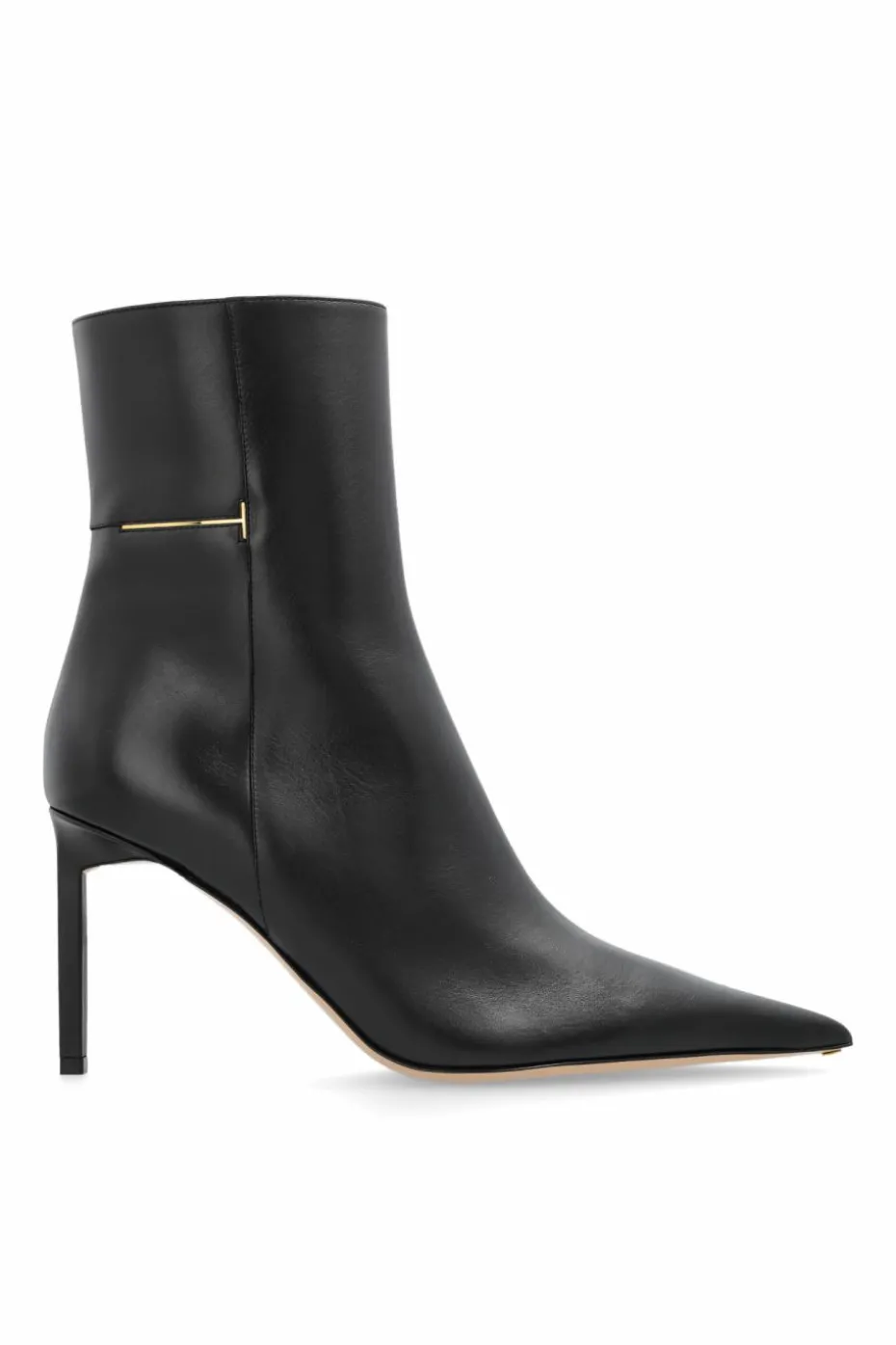 Tom Ford CZARNY Botki na obcasie `Eva`