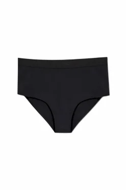 Tom Ford CZARNY Figi z wysokim stanem