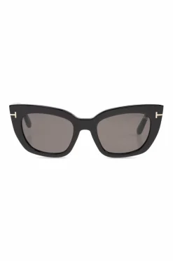 Tom Ford CZARNY Okulary przeciwsłoneczne