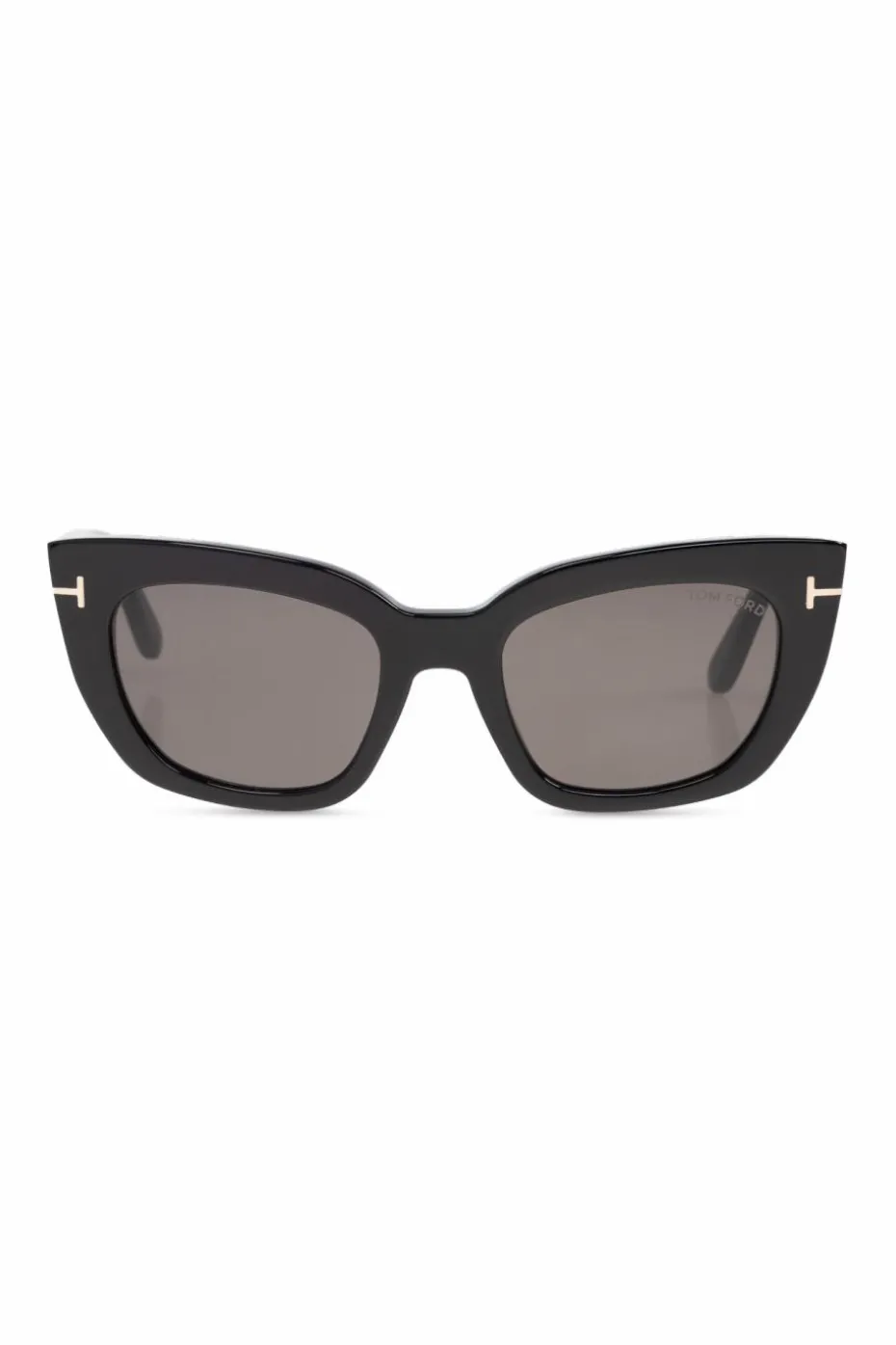 Tom Ford CZARNY Okulary przeciwsłoneczne