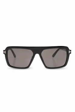 Tom Ford CZARNY Okulary przeciwsłoneczne