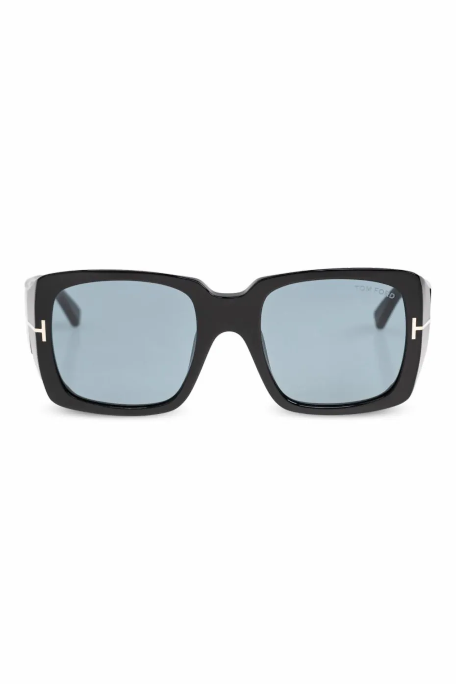 Tom Ford CZARNY Okulary przeciwsłoneczne