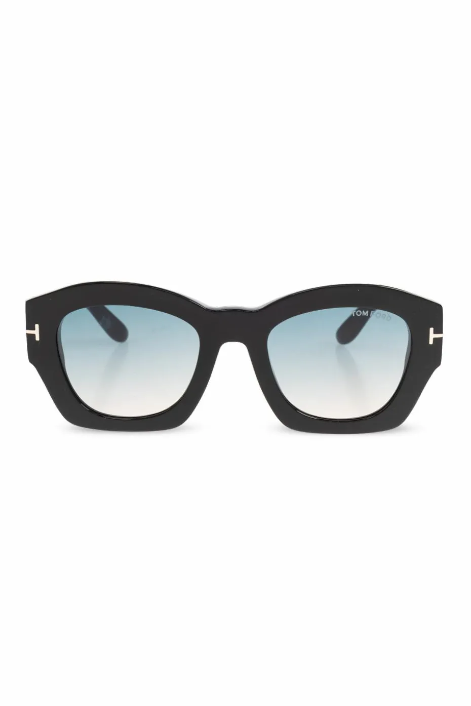 Tom Ford CZARNY Okulary przeciwsłoneczne `Guilliana`