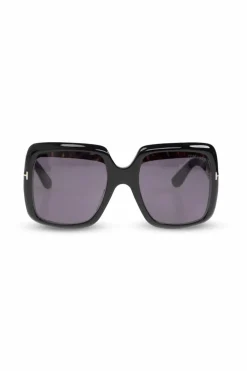 Tom Ford CZARNY Okulary przeciwsłoneczne