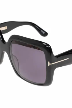 Tom Ford CZARNY Okulary przeciwsłoneczne
