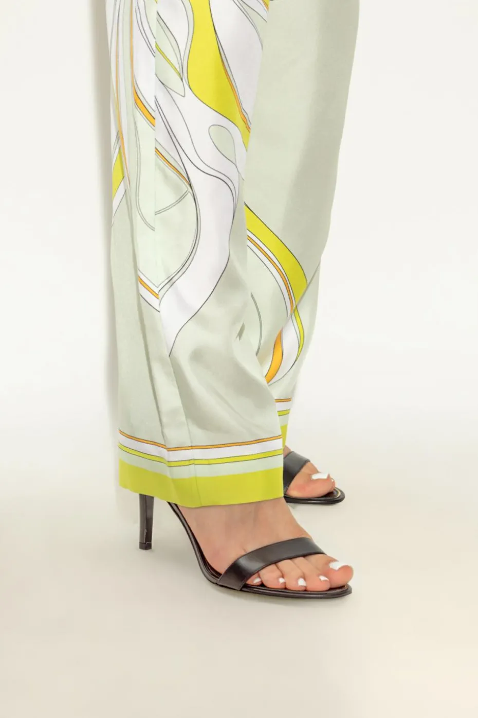 Tory Burch CZARNY Sandały na obcasie