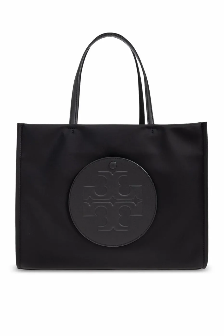 Tory Burch CZARNY Torba `Ella Small` typu `shopper`