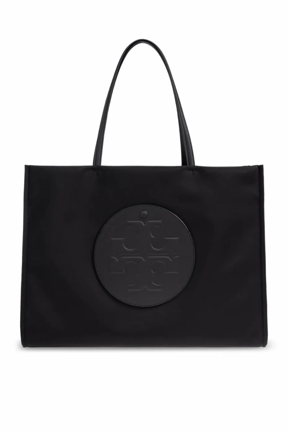 Tory Burch CZARNY Torba `Ella` typu `shopper`
