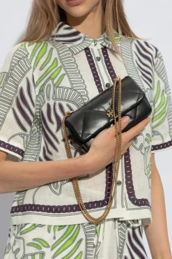 Tory Burch CZARNY Torba na ramię