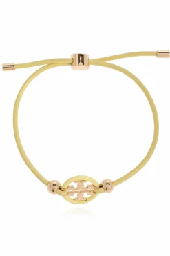 Tory Burch ŻÓŁTY Bransoleta ‘Miller’