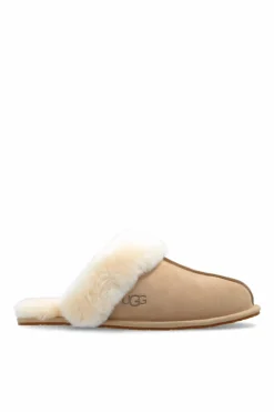 UGG beżowy Klapki ‘Scuffette’