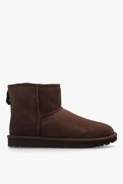UGG BRĄZOWY Śniegowce ‘Classic Mini II’