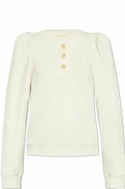 Ulla Johnson kremowy Bluza `Hudson`