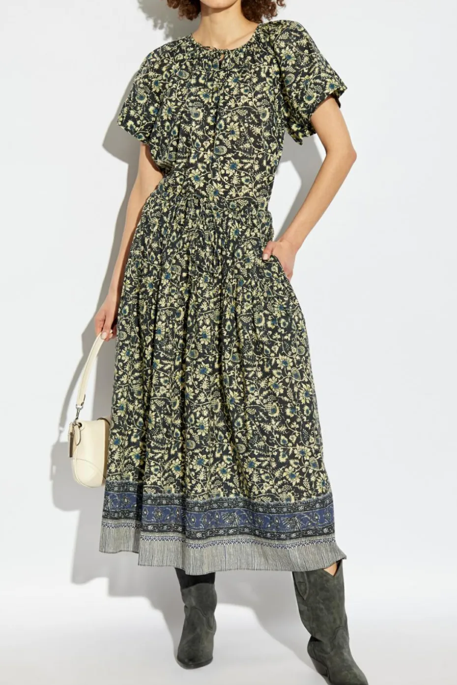 Ulla Johnson MULTIKOLOR Top `Sena`