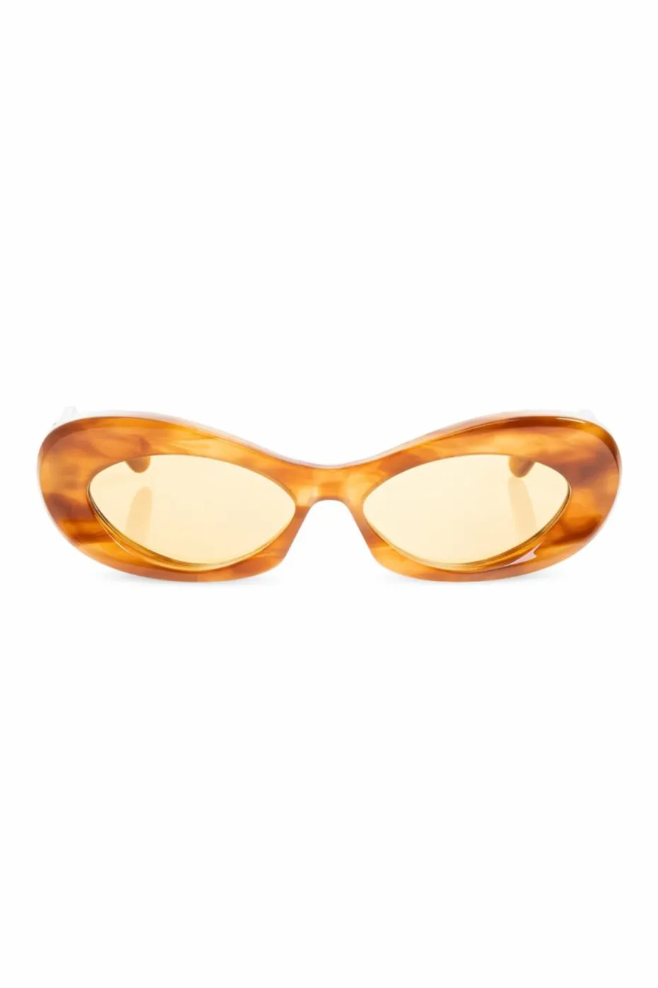 Valentino Eyewear BRĄZOWY Okulary przeciwsłoneczne `VLS-178`