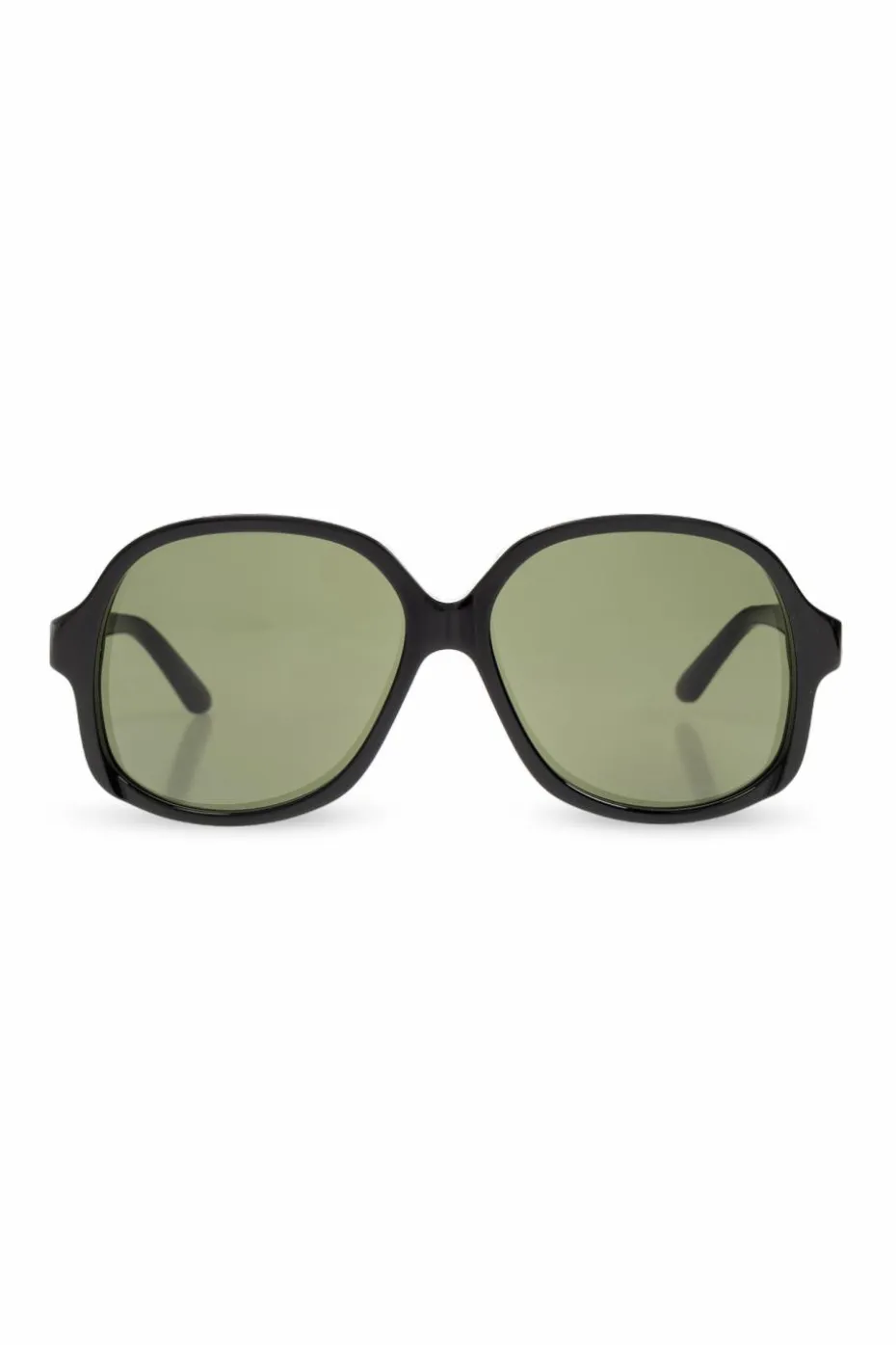 Valentino Eyewear CZARNY Okulary przeciwsłoneczne `VLS-177`