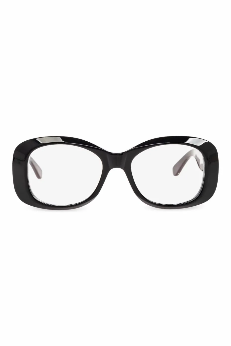Valentino Eyewear CZARNY Okulary korekcyjne `VLX-181`