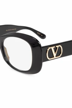 Valentino Eyewear CZARNY Okulary korekcyjne `VLX-181`