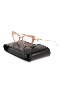 Valentino Eyewear ZŁOTY Okulary korekcyjne ‘V-Daydream’