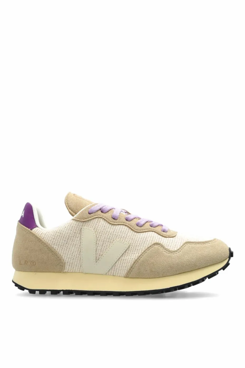 Veja beżowy Buty sportowe `SDU REC J-MESH`