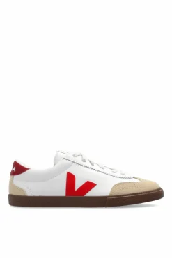 Veja BIAŁY Buty sportowe ‘Volley O.T. Leather’