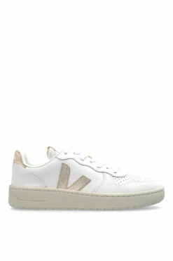 Veja BIAŁY Buty sportowe `V-10 PRIME LEATHER`