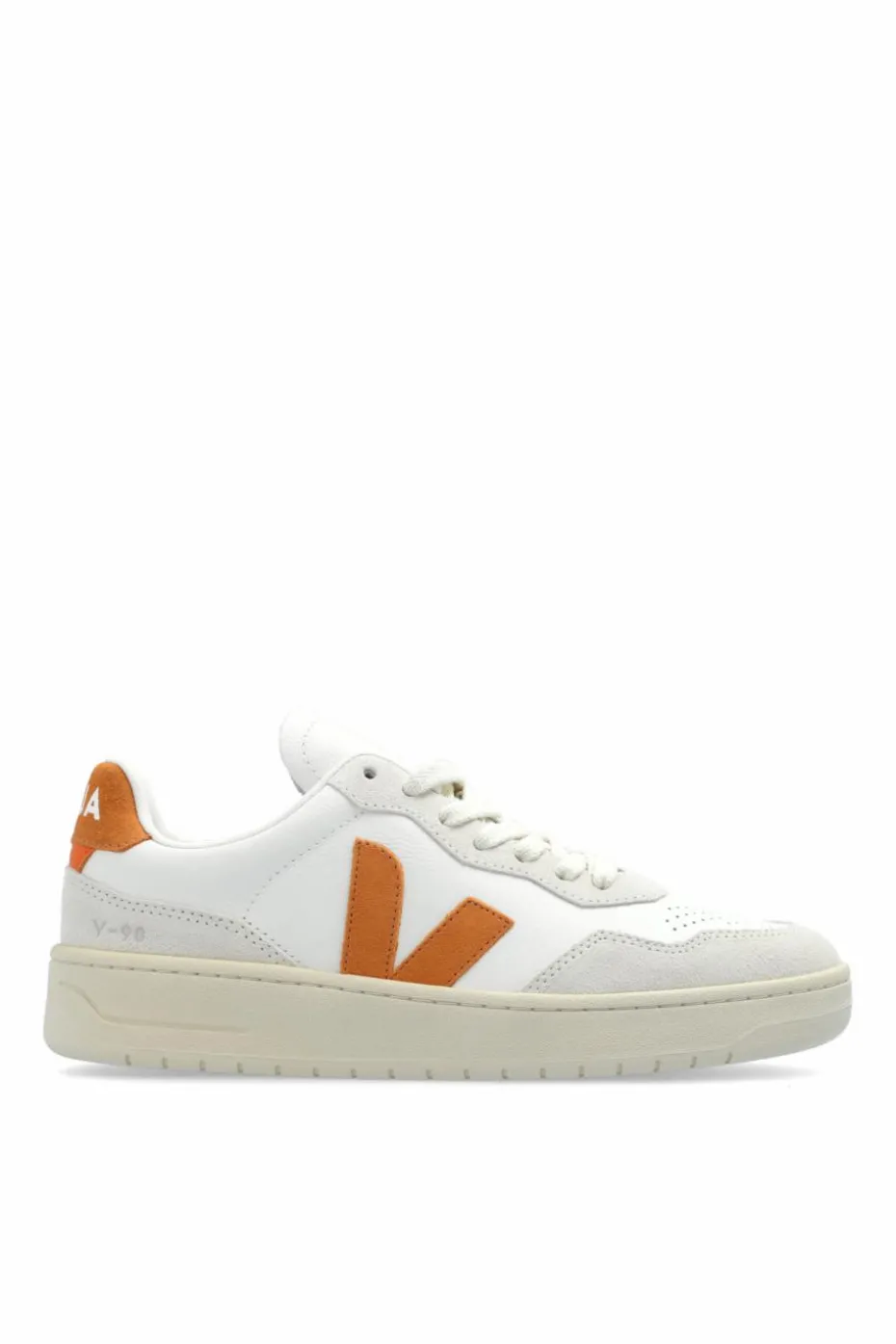 Veja BIAŁY Buty sportowe `V-90 O.T. Leather`