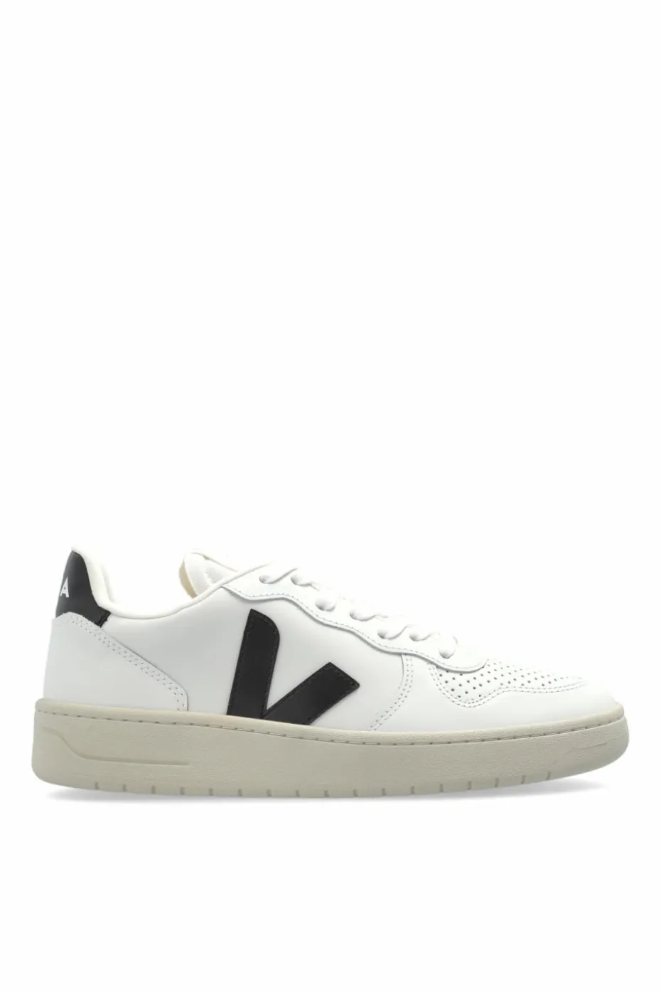 Veja BIAŁY Buty sportowe `V-10 Prime Leather`