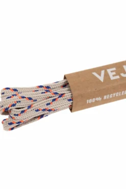 Veja MULTIKOLOR Sznurowadła z bawełny organicznej