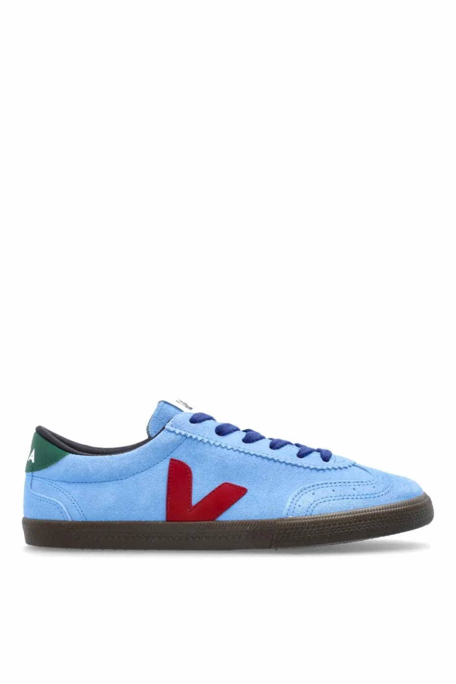 Veja NIEBIESKI Buty sportowe `VOLLEY SUEDE`